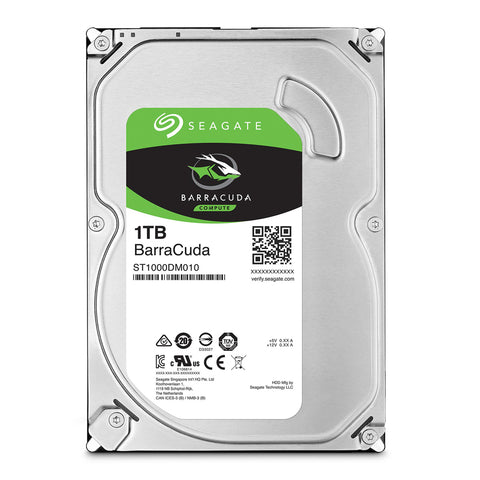 Disco duro interno Seagate 1TB