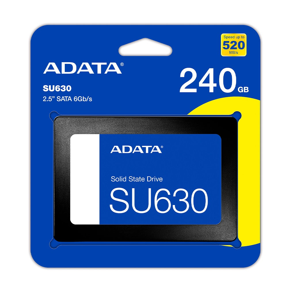 Unidad de estado sólido SU630 suprema 240GB ADATA