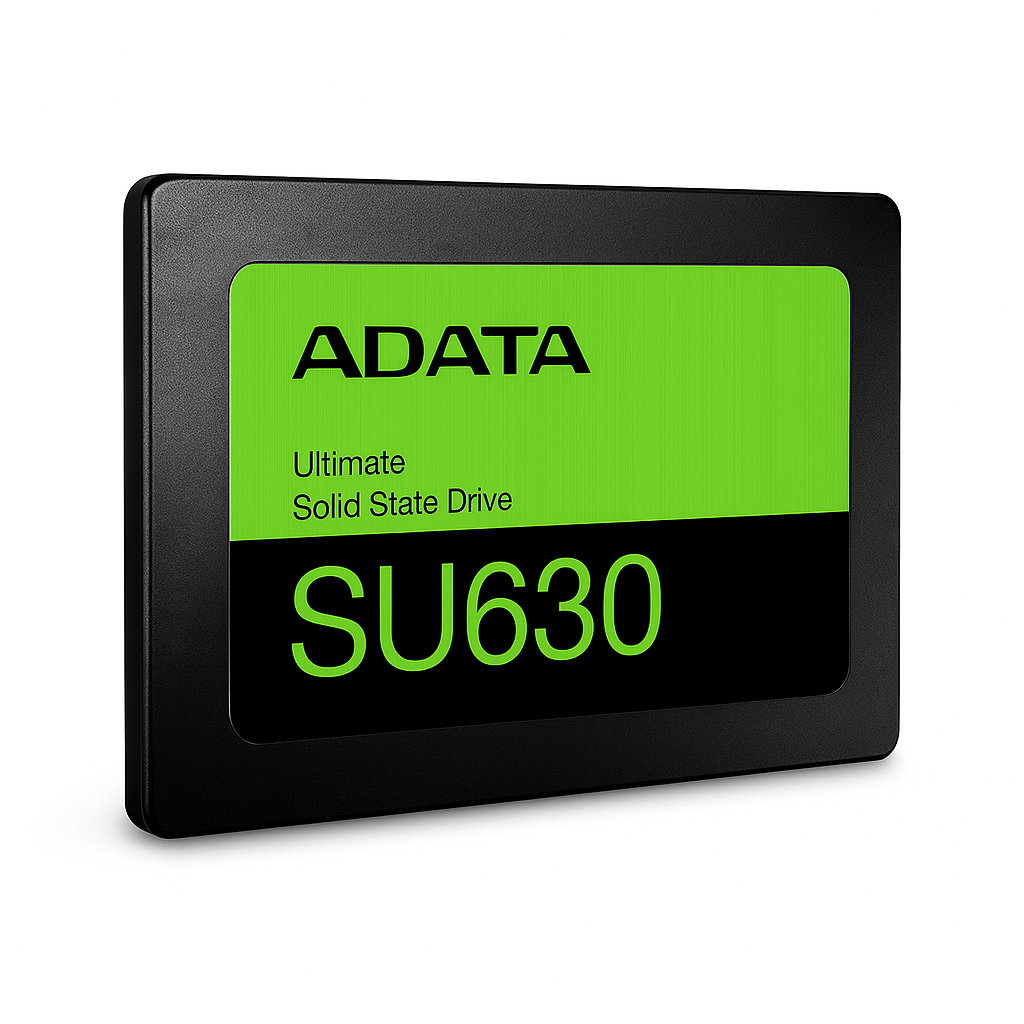 ADATA Ultimate SU630 ASU630SS-480GQ-RNO SSD 480GB 2.5'' SATA III – Unidad de Estado Sólido