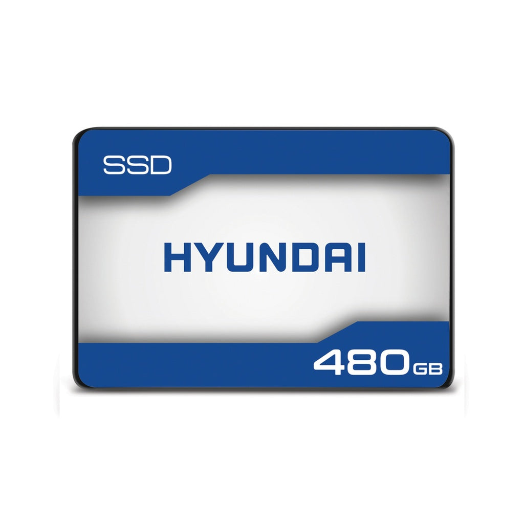 Unidad de estado sólido Hyundai 480GB SSD SATA 2.5