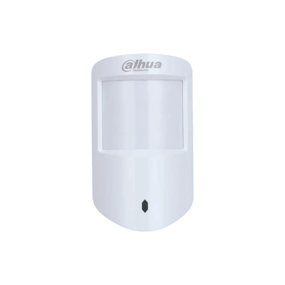 Detector de Movimiento PIR Inalámbrico Dahua DHI-ARD1233-W2 con Inmunidad a Mascotas
