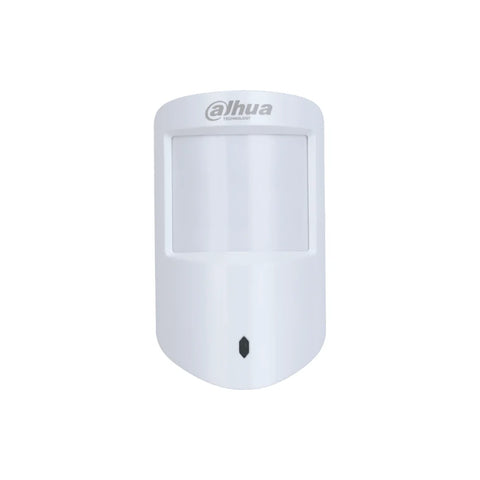 Detector de Movimiento PIR Inalámbrico Dahua DHI-ARD1233-W2 con Inmunidad a Mascotas