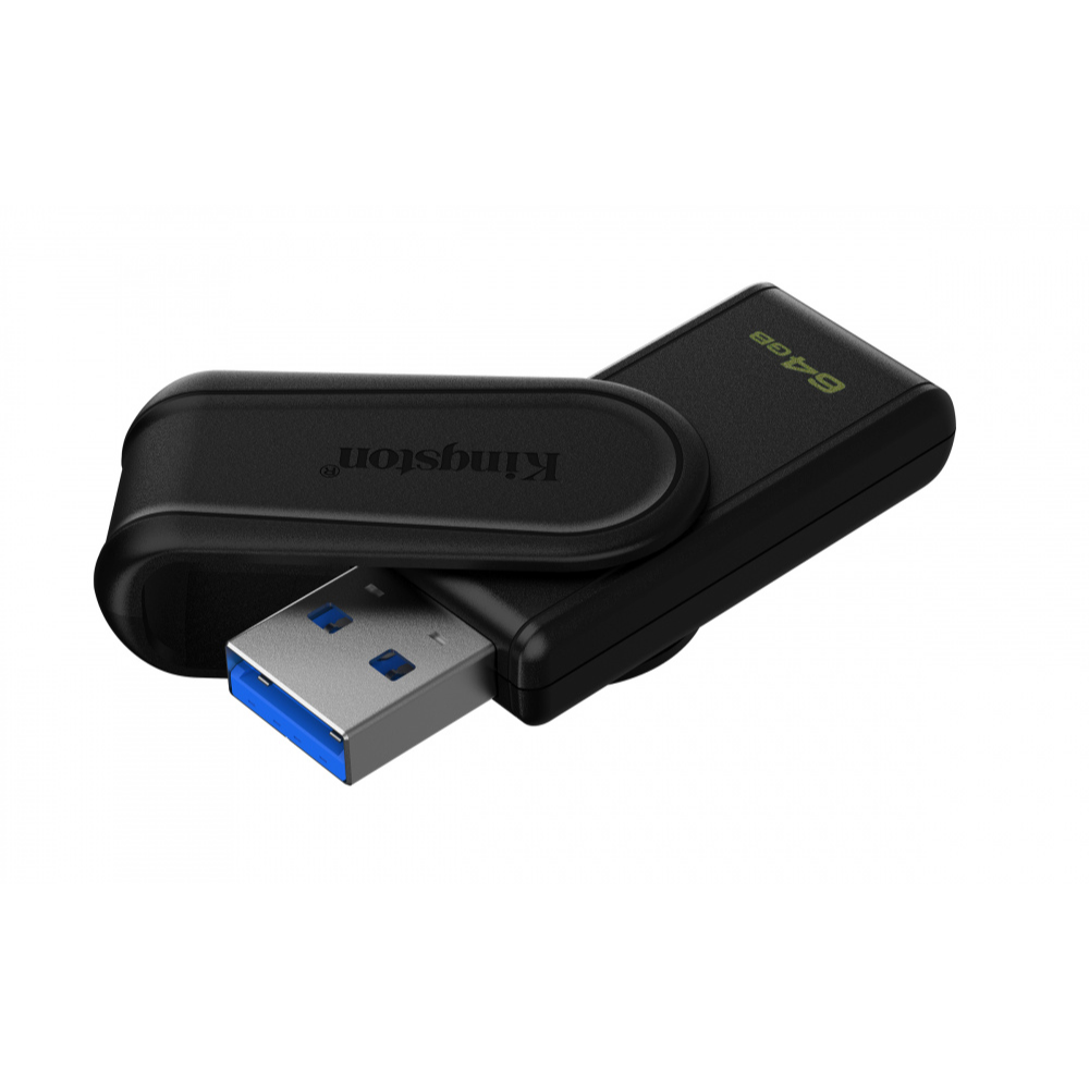 Memoria USB 64GB USB 3.2 Kingston DataTraveler Exodia S DTXS/64GB
