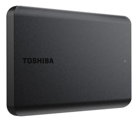Disco Duro Externo 4TB Toshiba Canvio Basics USB 3.2 2.5”