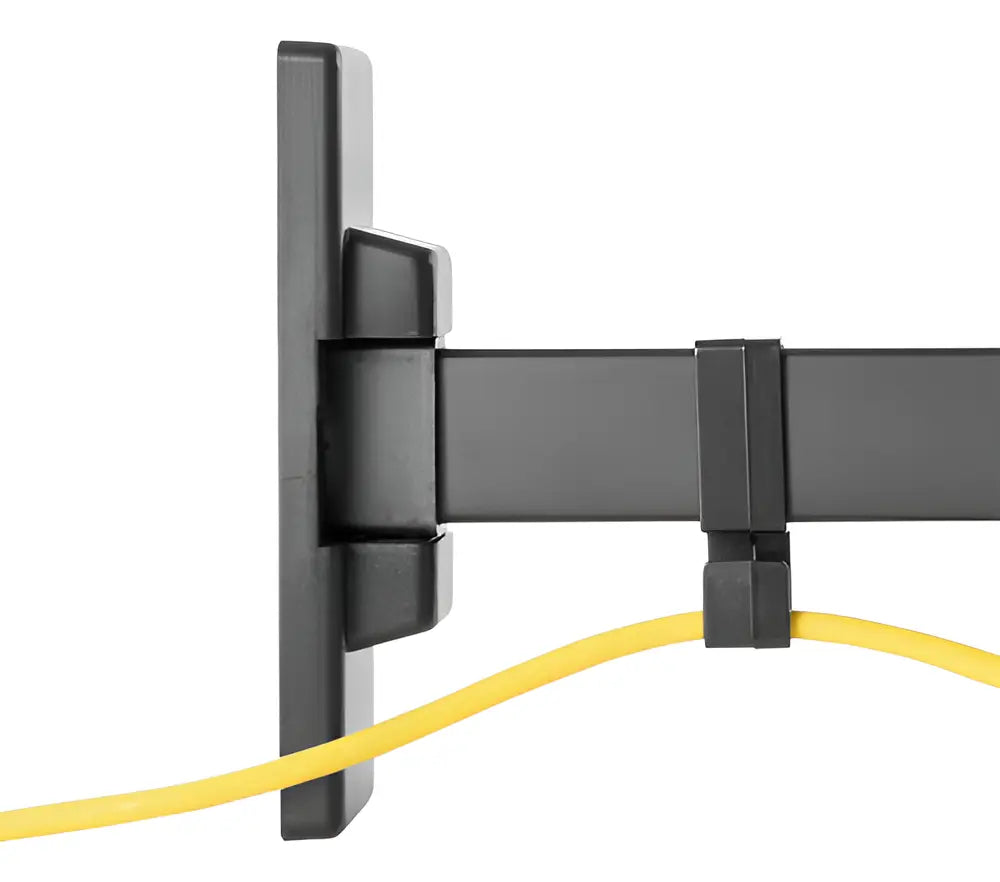 Soporte para TV Manhattan 461399 de 13" a 42" Fijo hasta 20kg