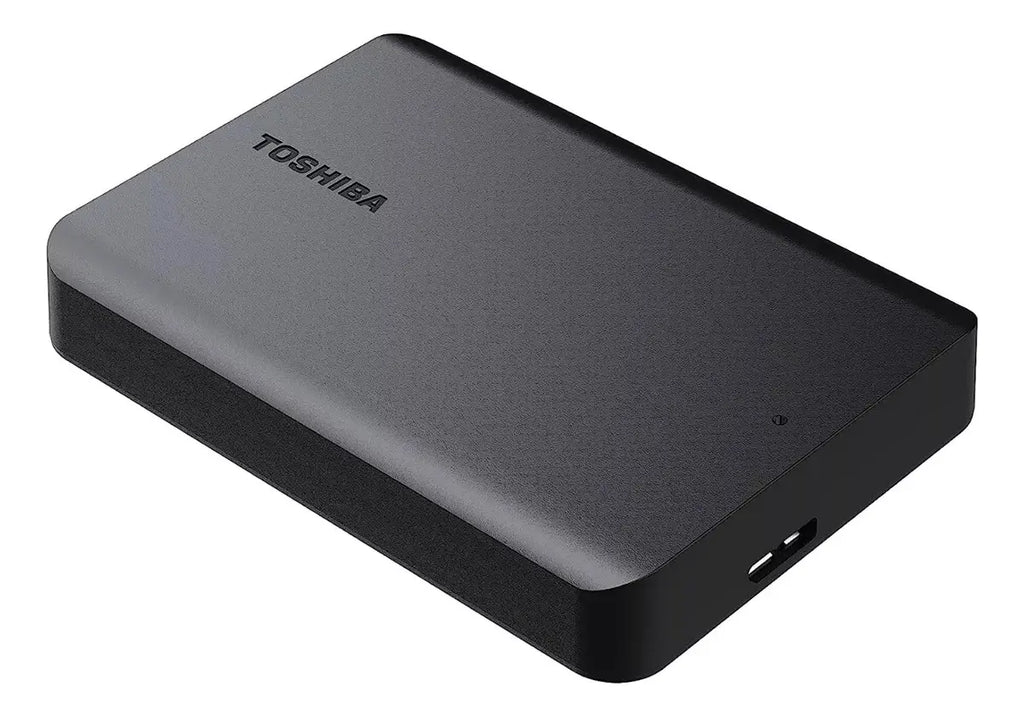 Disco Duro Externo 4TB Toshiba Canvio Basics USB 3.2 2.5”