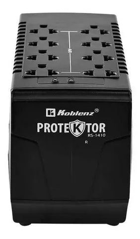 Regulador 1410VA 700W Koblenz 00-1599-00-0 8 Contactos