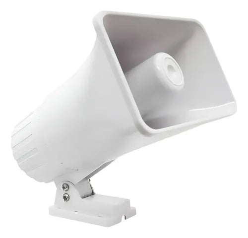 Sirena Alámbrica SFire SF581A 118dB 30W 2 Tonos