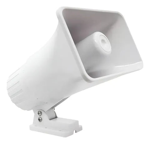 Sirena Alámbrica SFire SF581A 118dB 30W 2 Tonos