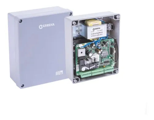 Tarjeta Electrónica Erreka Smart D201M para 2 Motores