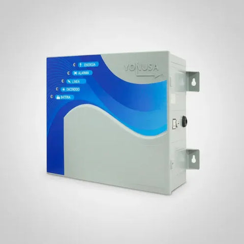 Energizador para Cerco Eléctrico Yonusa EY10000127AF 10kV para 1000m