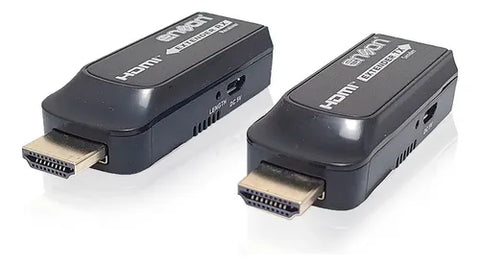 Extensor HDMI Enson hasta 50m por Cable UTP Cat6