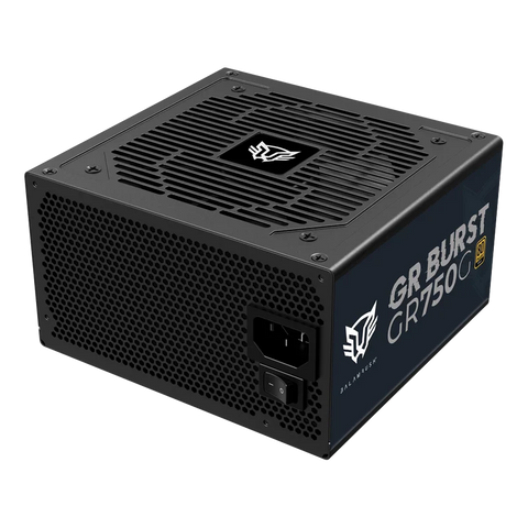 Fuente de Poder GR Burst GR750G 80 PLUS Gold 750W Balam Rush