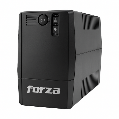 No Break Forza NT-751 750VA con 6 Contactos y 25 Min de Respaldo