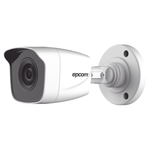 Cámara Bullet TurboHD 2MP Epcom B8-TURBO-G2W IR 20m Interior Exterior