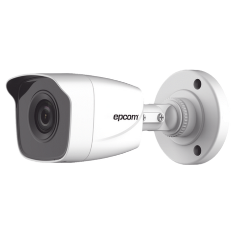 Cámara Bullet TurboHD 2MP Epcom B8-TURBO-G2W IR 20m Interior Exterior