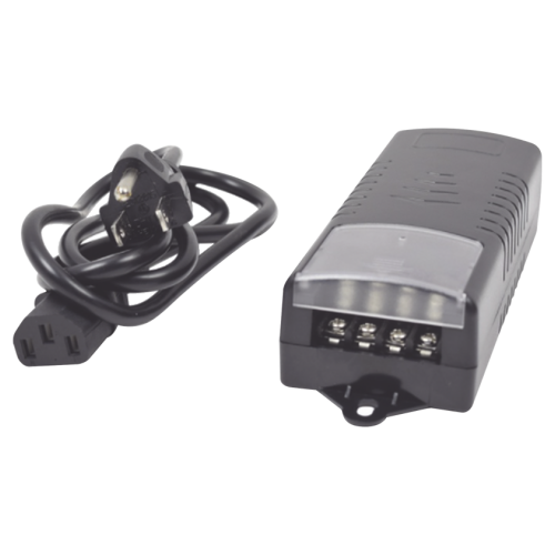Eliminador EPCOM PS-12-DC-4C 12.5V 5A para Cámaras CCTV