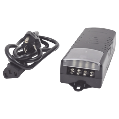 Eliminador EPCOM PS-12-DC-4C 12.5V 5A para Cámaras CCTV