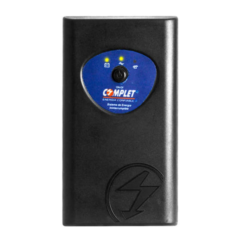 No Break 3000VA ERI ERI-3-048 UPS con Supresor 8 Contactos