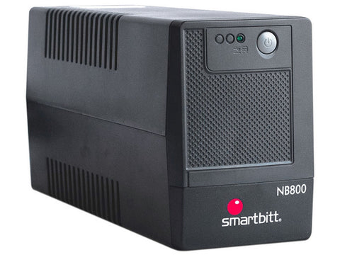 No Break Smartbitt 800VA 6 Contactos SBNB800