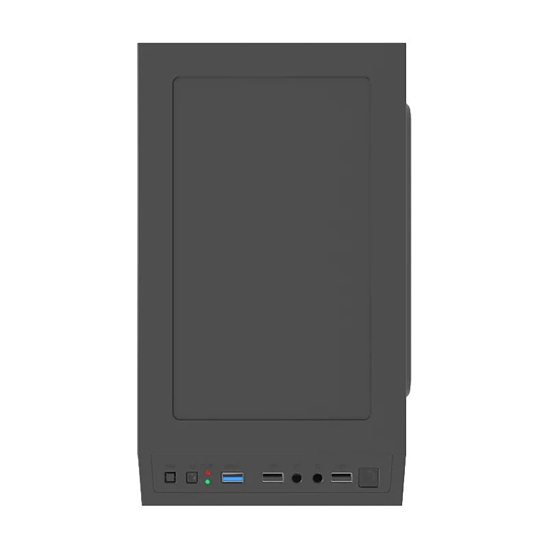 Gabinete Mini Torre Performance II GI215 Max MB M-ATX Fuente ATX 500 W ACTECK