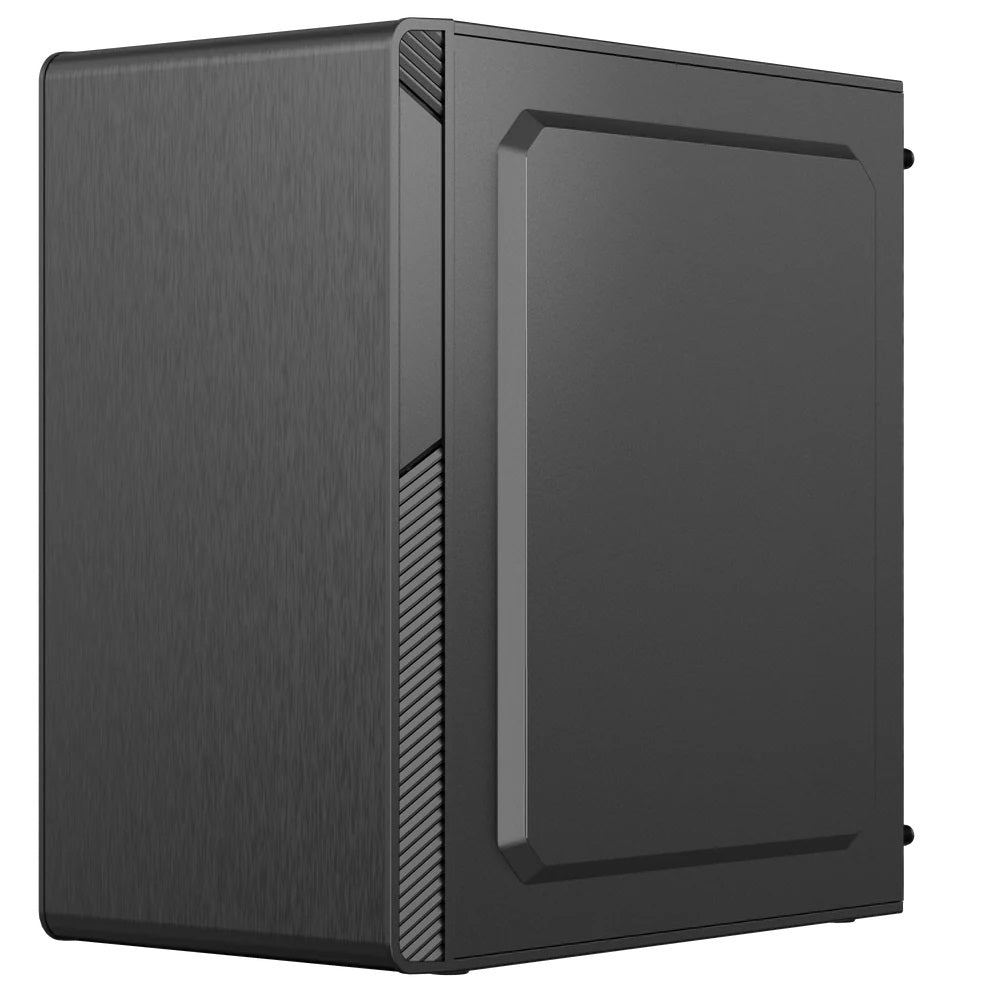 Gabinete Mini Torre Performance II GI215 Max MB M-ATX Fuente ATX 500 W ACTECK