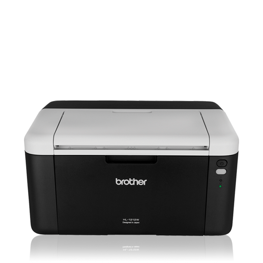 Impresora Láser Brother HL-1212W WiFi Monocromática