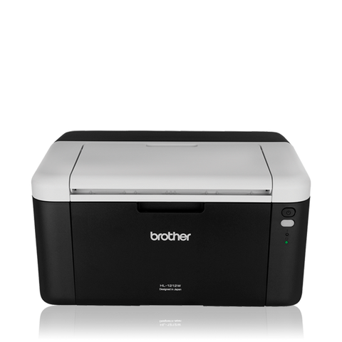 Impresora Láser Brother HL-1212W WiFi Monocromática