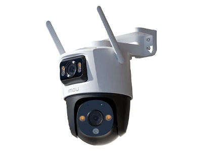 Cámara IP PT Dual Lente 5MP+5MP IMOU IPC-S7XN-10M0W WiFi IR 30m