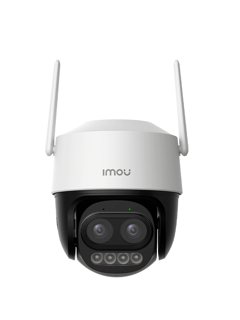 Cámara IP PTZ 5MP Imou IPC-S7DN-5M0WEZ WiFi Zoom 12X Audio