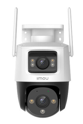 Cámara IP PT Dual Lente 5MP+5MP IMOU IPC-S7XN-10M0W WiFi IR 30m