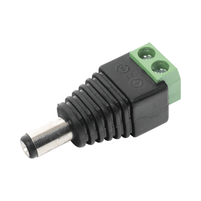 Kit Conector de Corriente DC Macho y Hembra Folksafe FS-DCMC FS-DCFC