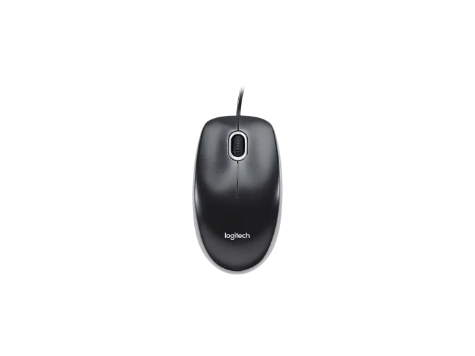 Kit de Teclado y Mouse Logitech MK200, USB, Negro