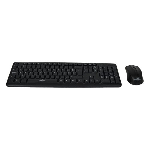 Kit de Teclado y Mouse Perfect Choice PC-201076, Alámbrico