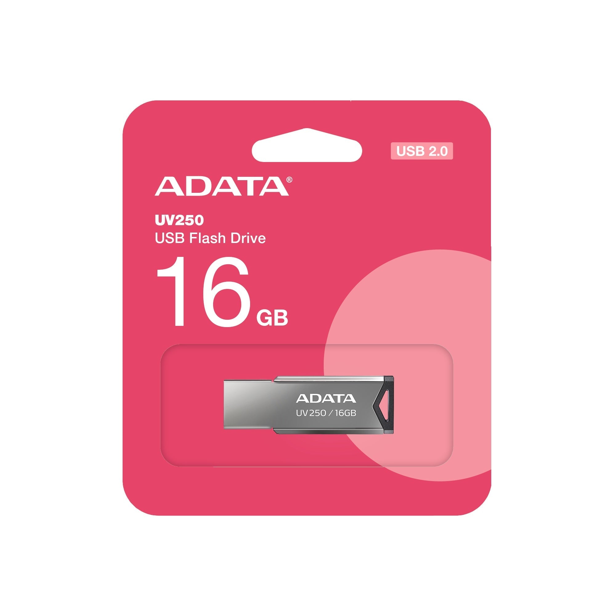 Memoria Flash USB 16GB UV250 USB Flash Drive Adata
