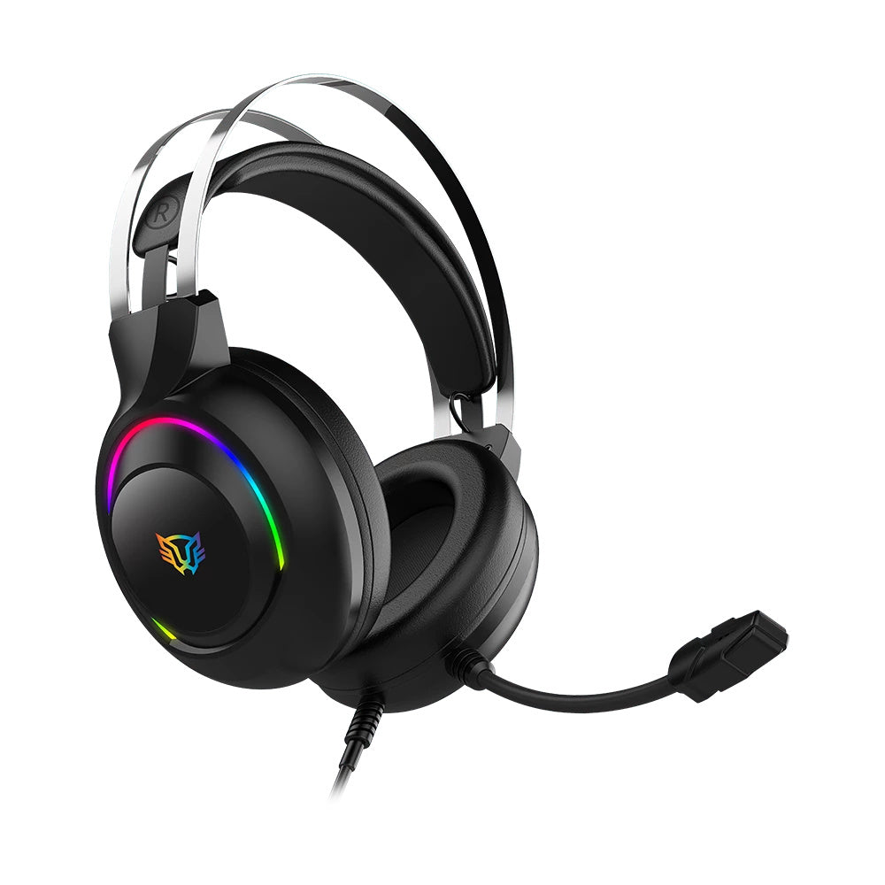 Balam Rush Hesix II HS688, Diadema, Over-Ear, Conector 1 x 3.5mm