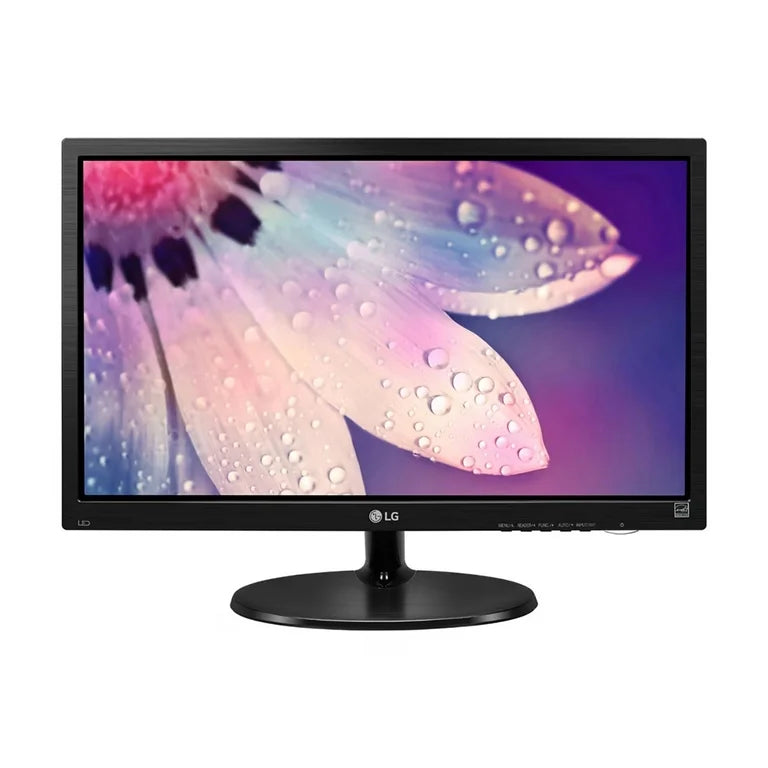 Monitor LG LED 19“HD 1366X768 19M38H-B VGA HDMI