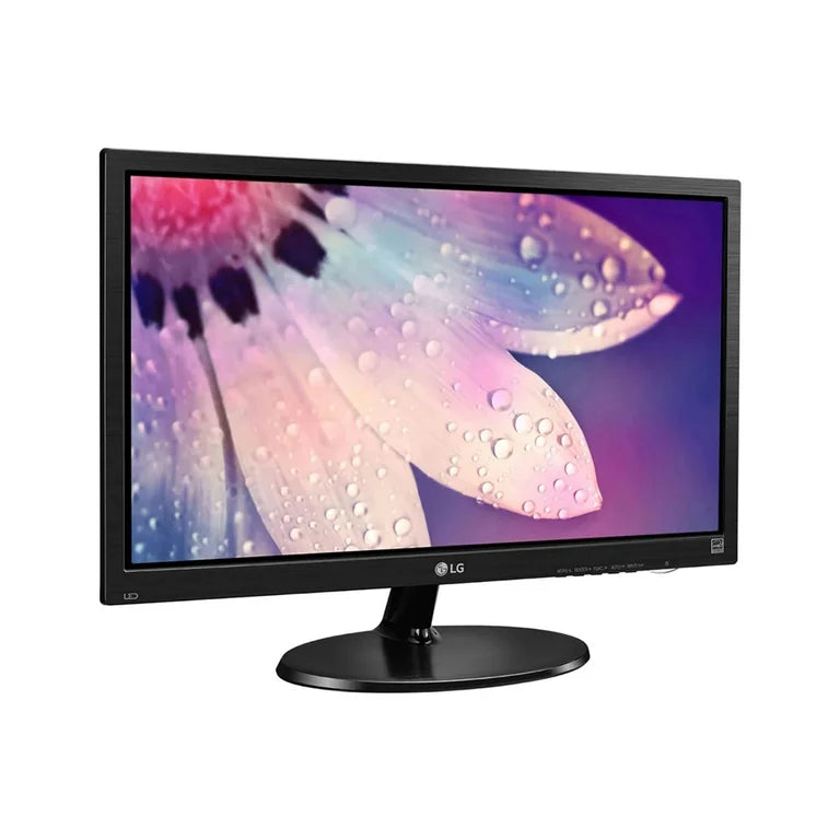 Monitor LG LED 19“HD 1366X768 19M38H-B VGA HDMI