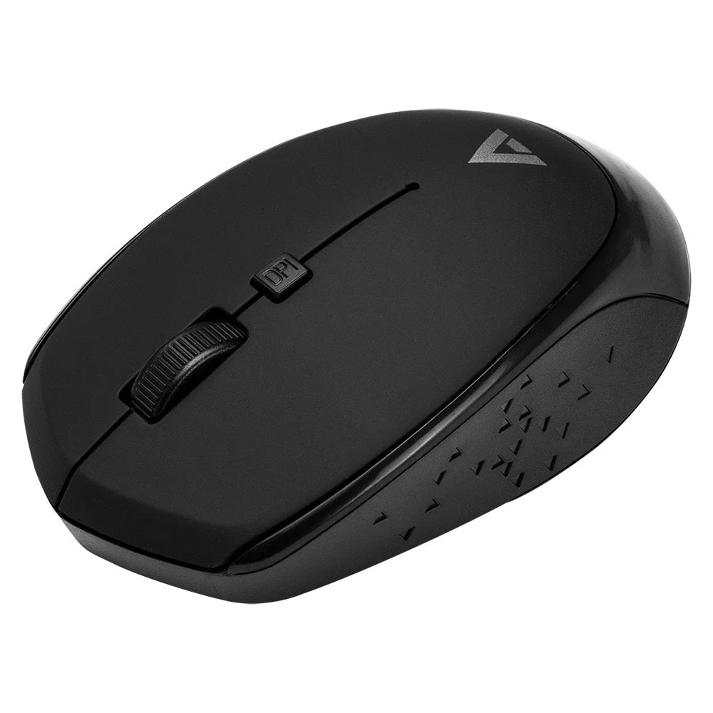 Mouse Confortable MI440 Inalámbrico 2.4 GHz + 1600 DPI Acteck