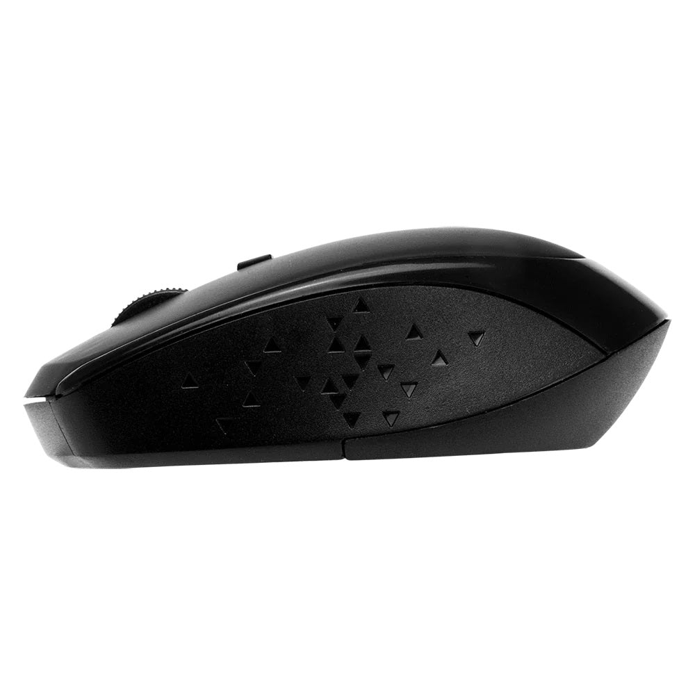 Mouse Confortable MI440 Inalámbrico 2.4 GHz + 1600 DPI Acteck