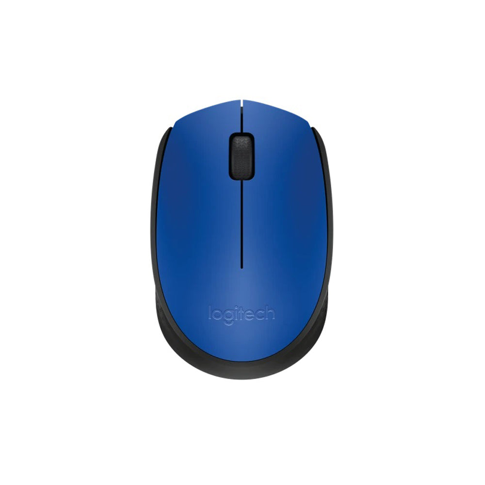 Mouse inalámbrico M170 Wireless azul Logitech
