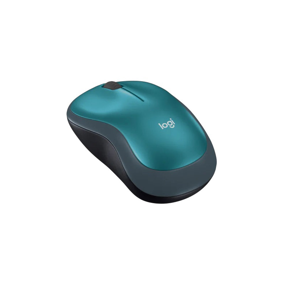 Mouse inalámbrico M185 azul Logitech