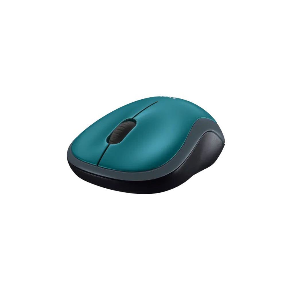 Mouse inalámbrico M185 azul Logitech