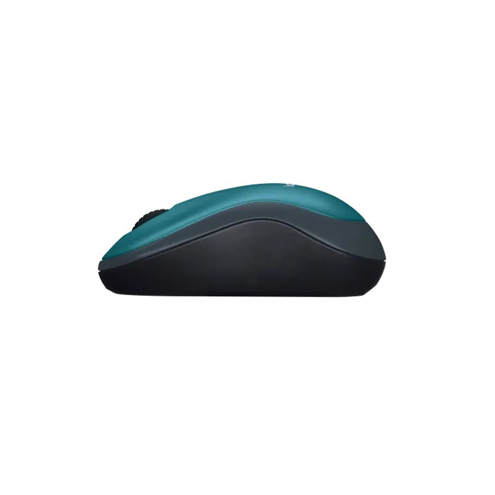 Mouse inalámbrico M185 azul Logitech