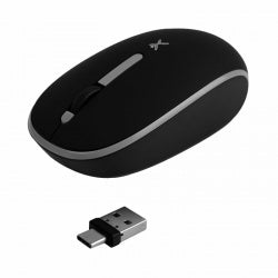 Mouse inalámbrico Perfect Choice Whisper PC-045175