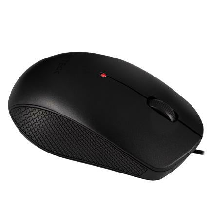 Mouse Acteck AC-933247 Alámbrico, USB, 1200DPI, Negro