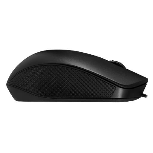 Mouse Acteck AC-933247 Alámbrico, USB, 1200DPI, Negro