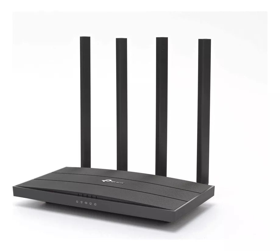 Router Inalam Archer C6 Banda Dual AC 1200 TP-LINK