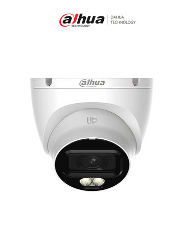 Cámara Domo DAHUA Full HD 1080p para Videovigilancia Interior y Exterior
