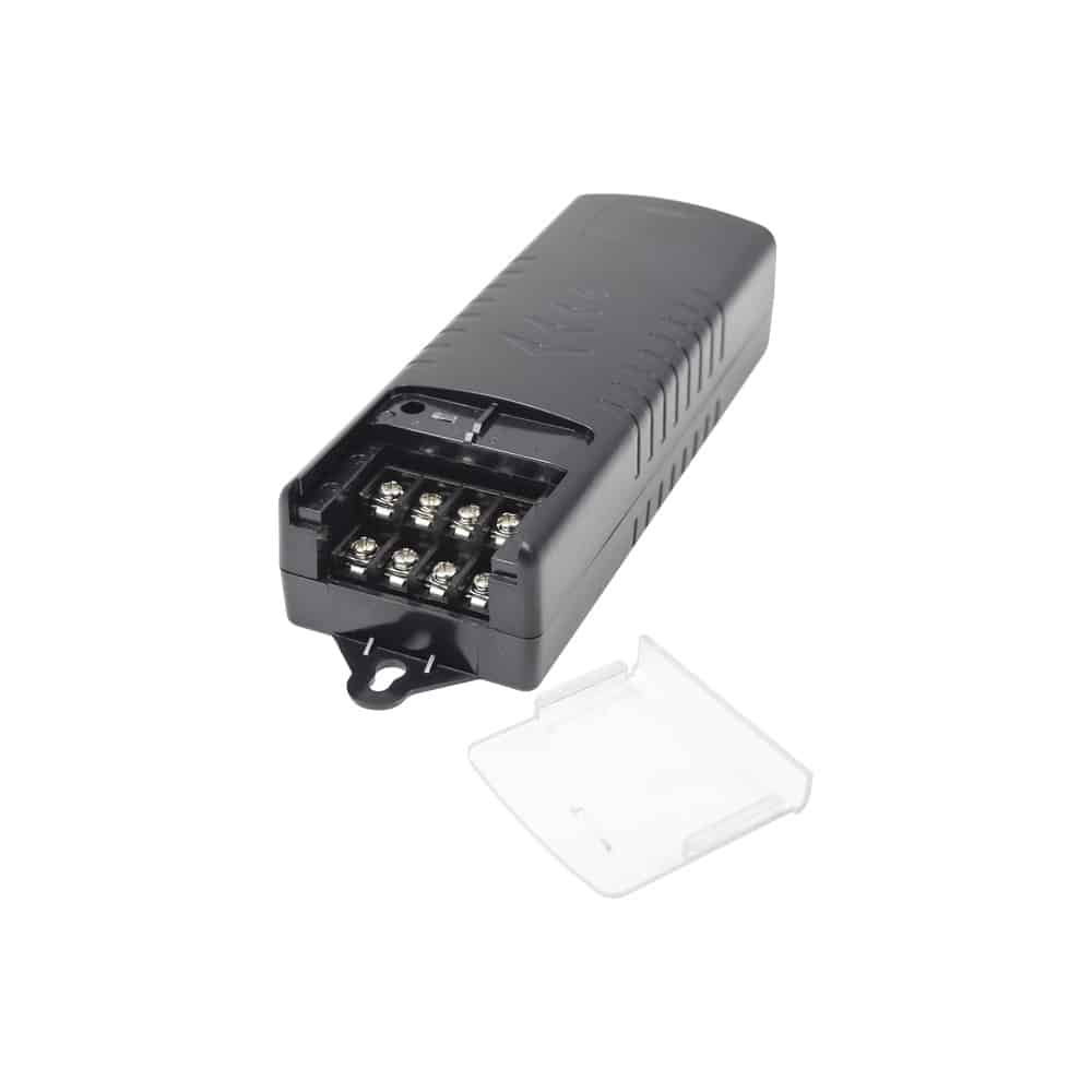 Eliminador EPCOM PS-12-DC-4C 12.5V 5A para Cámaras CCTV